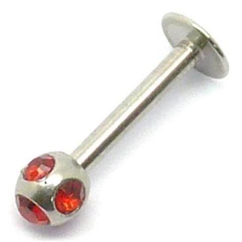 Labret cono multijoyas