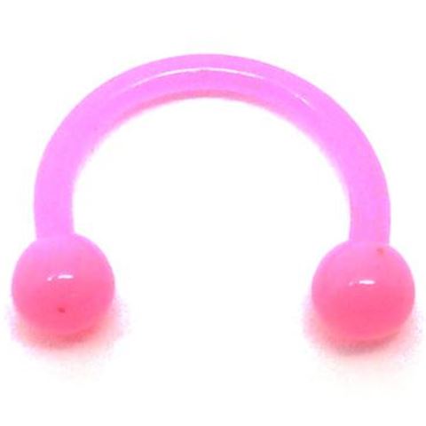 BioPlast Circular Barbell