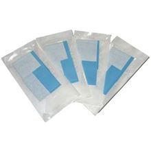 Waterproof sterile surgical drape