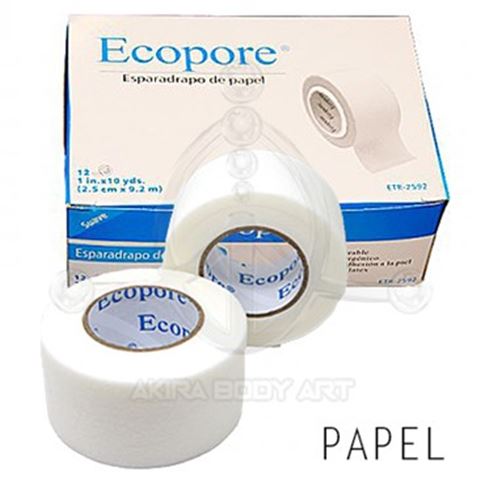 Rollo de esparadrapo