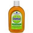 DETTOL antiséptico para transferir calcos