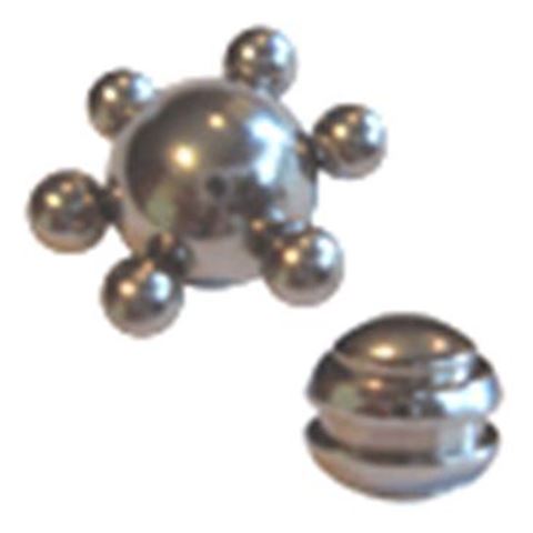 Set of Surgical Steel Balls