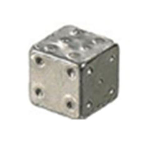Dice of Surgical Steel
