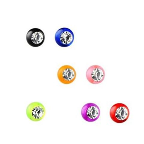 Jeweled UV Ball