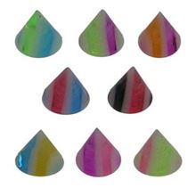 Rainbow Cone