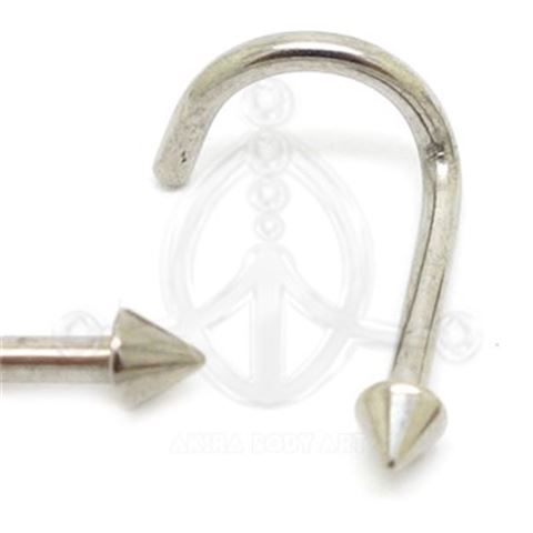 Nose Stud - Cone
