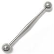 Barbell industrial con forma