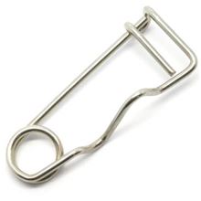 Safety-pin