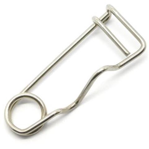 Safety-pin