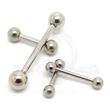Surgical Steel 316L Barbell