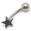 Micro-curved Barbell with forms