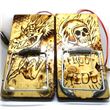Pedal artesanal MOUSETRAP
