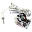 Steel ear tunnel with  speaker