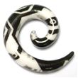 Acrylic Spiral Expander. Circuit