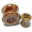 Acrylic Plug BUTTON