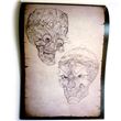 Libro Sketchbook oriental