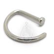 D-Ring de Titanio para nariz.
