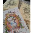 Sketchbook by Marco Venegas