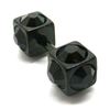 Fake Plug. Multi-jeweled DICE
