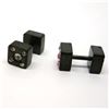 Fake Plug. Multi-jeweled HALFDICE