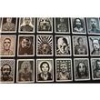 «The Woodcut Portraits», Alex Binnie