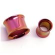 Double Flared Tube. PINK