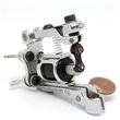 Handmade Rotary by Dino Casarin (silver)