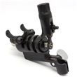 Handmade Rotary by Dino Casarin (black)