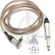 Clip-Cord RCA en L FIVE MOTHS
