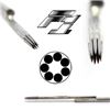Liner PLATINUM-F1 needles