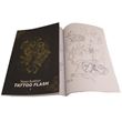 Tibetan Buddhism Tattoo Flash Vol. B