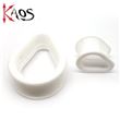 KAOS Hydra Eyelets - White