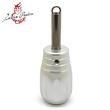 Grip SLIM BOB 30mm Plata