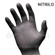 Guantes de Nitrilo NEGRO de Style Black
