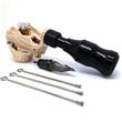 Grip ajustable cartuchos - NEGRO