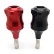 Grip Aluminio 30mm Rojo