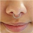 Fake Ethnic Septum SEPF12