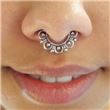 Fake Ethnic Septum SEPF15