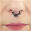 Fake Ethnic Septum SEPF17