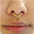 Fake Ethnic Septum SEPF21