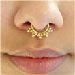 Fake Ethnic Septum SEPF22