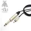 Mini-RCA to Jack. Basic Cable