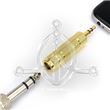 Mini-Jack to Jack female adapter