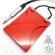Red-11x8 Footswitch by Five Moths