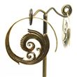 Brass EarRing ORNAMENTAL