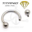 Titanium CBR Internal Thread