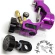 Hummingbird Rotary V2 Tube Vice Assembly