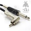 Angled RCA clipcord - LOWER PRICE