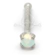 Nostril Recto Opalo 4E