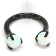 Black Titanium CBR Opal